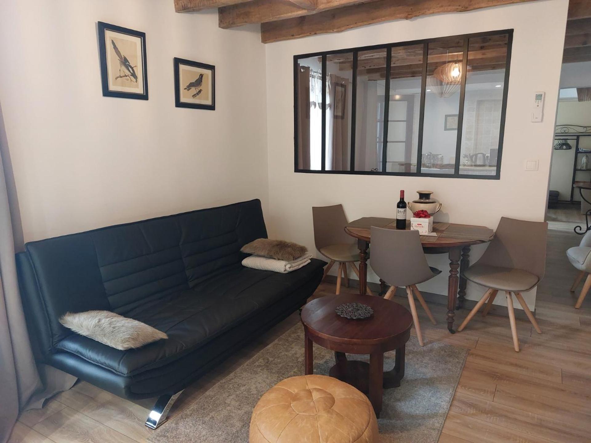 Studio Fontaine D'Amour Sarlat-la-Canéda Exteriör bild