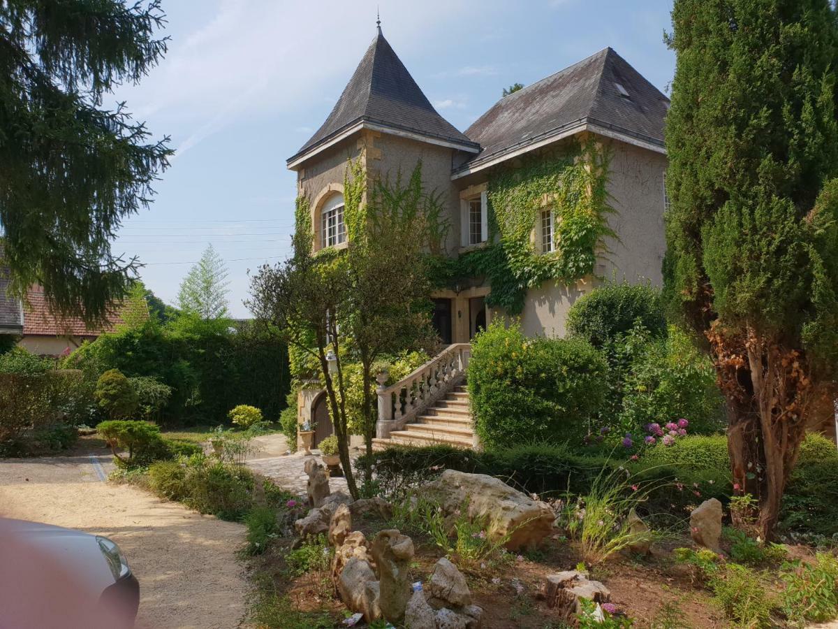Studio Fontaine D'Amour Sarlat-la-Canéda Exteriör bild