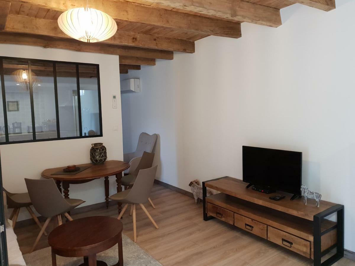 Studio Fontaine D'Amour Sarlat-la-Canéda Exteriör bild