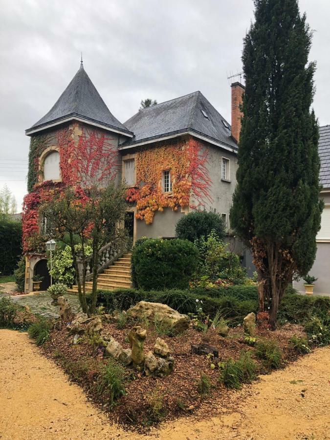 Studio Fontaine D'Amour Sarlat-la-Canéda Exteriör bild