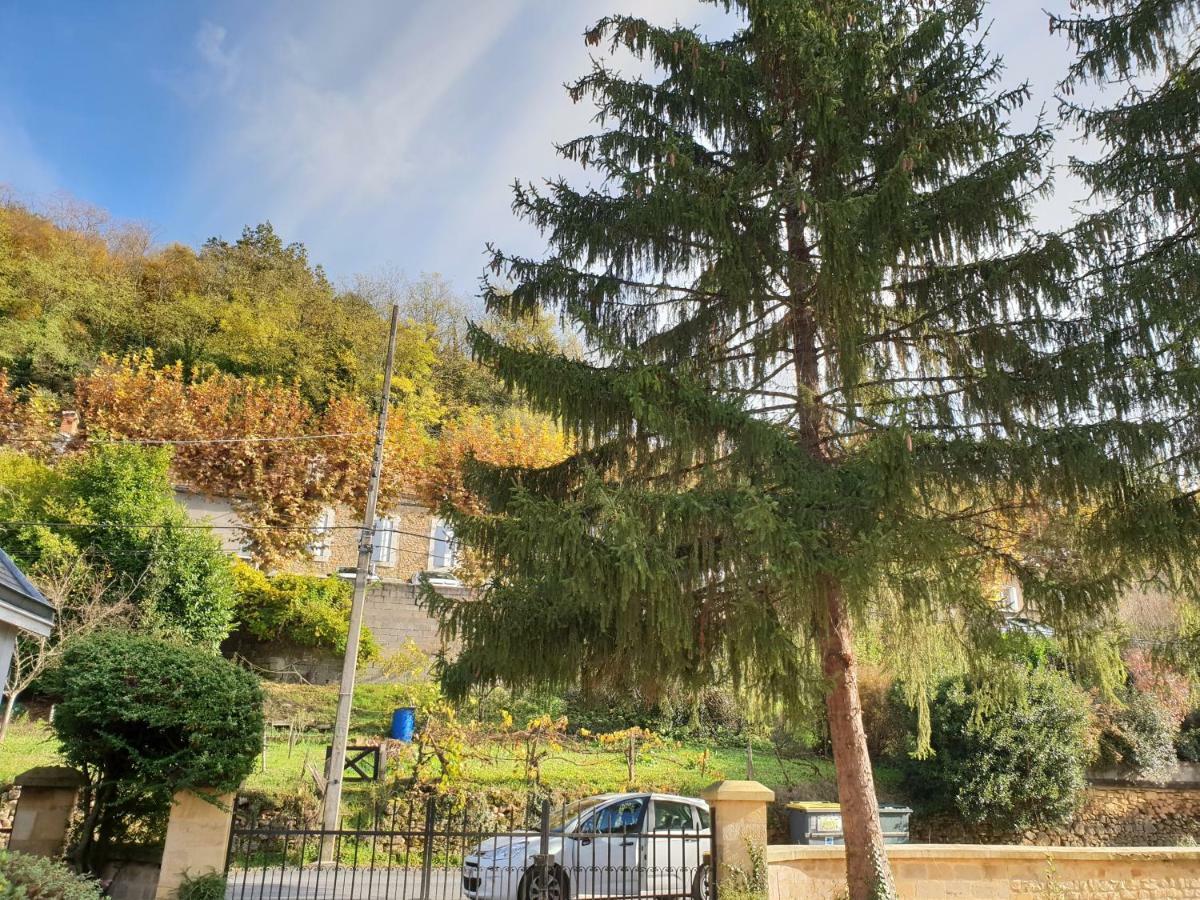 Studio Fontaine D'Amour Sarlat-la-Canéda Exteriör bild